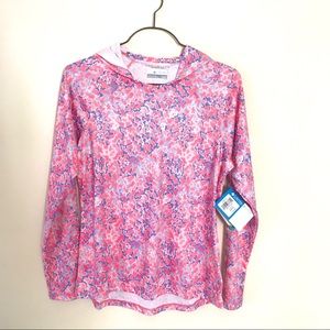 *SOLD* Columbia Hooded Omni Shade Sun Shirt